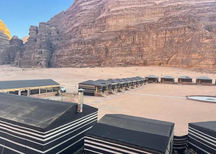 مخيم النجوم Hotel Sharm el-Sheikh